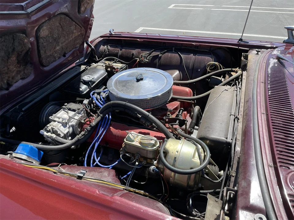 1960 Ford Thunderbird 2nd Gen - Image 13 of 13