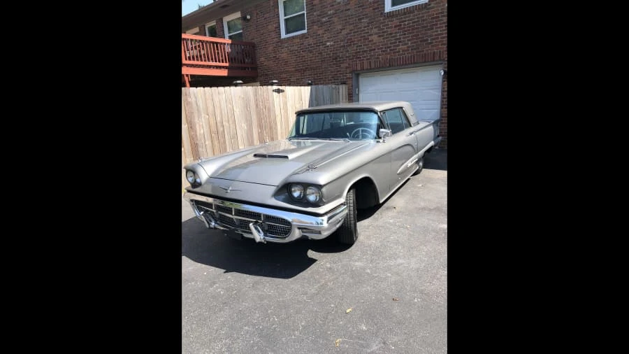 1960 Ford Thunderbird 2nd Gen - Image 12 of 12