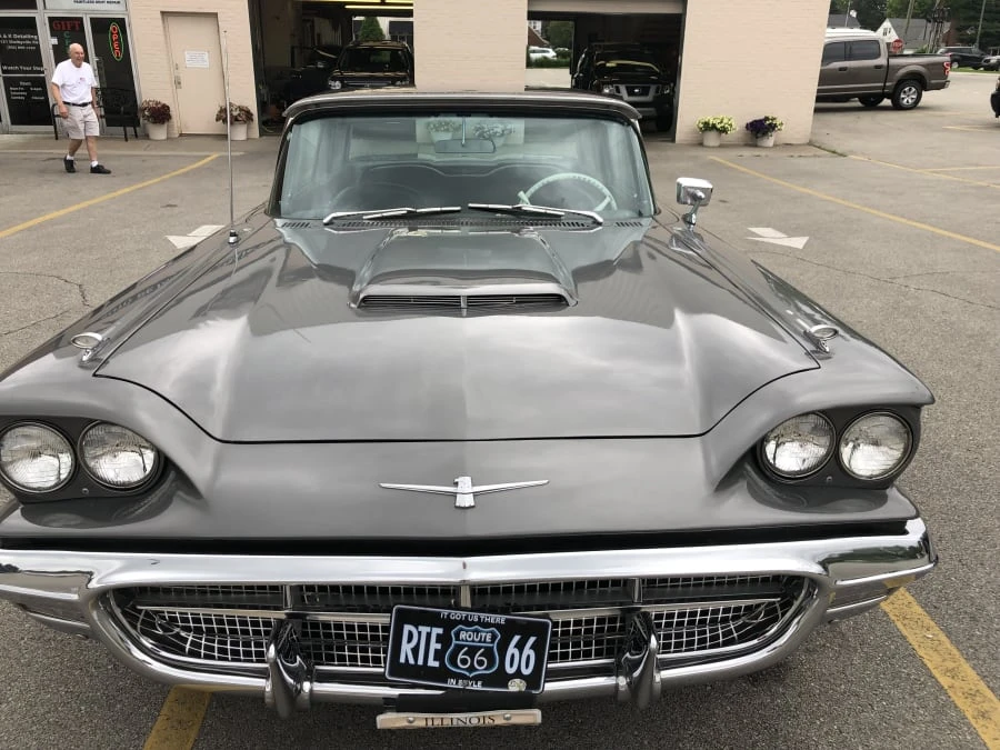1960 Ford Thunderbird 2nd Gen - Image 11 of 12