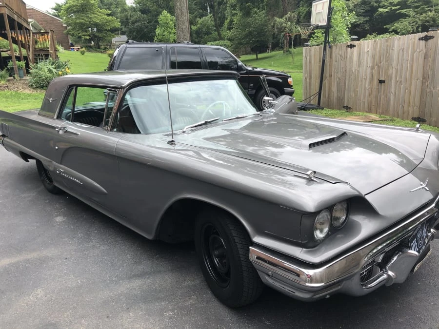 1960 Ford Thunderbird 2nd Gen - Image 7 of 12