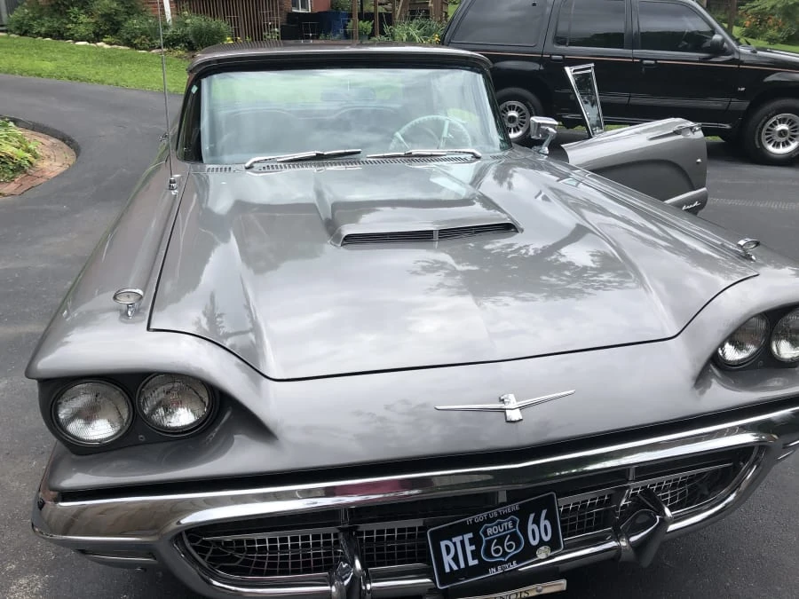 1960 Ford Thunderbird 2nd Gen - Image 8 of 12