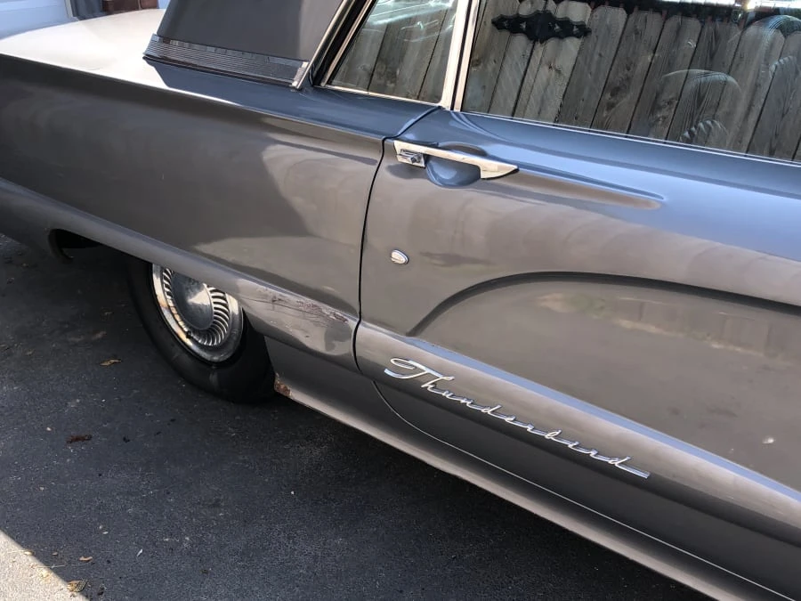 1960 Ford Thunderbird 2nd Gen - Image 9 of 12