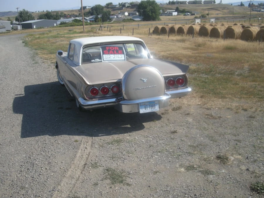 1960 Ford Thunderbird 2nd Gen - Image 3 of 11