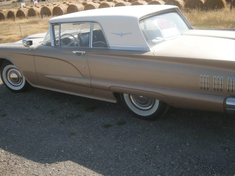 1960 Ford Thunderbird 2nd Gen - Image 2 of 11