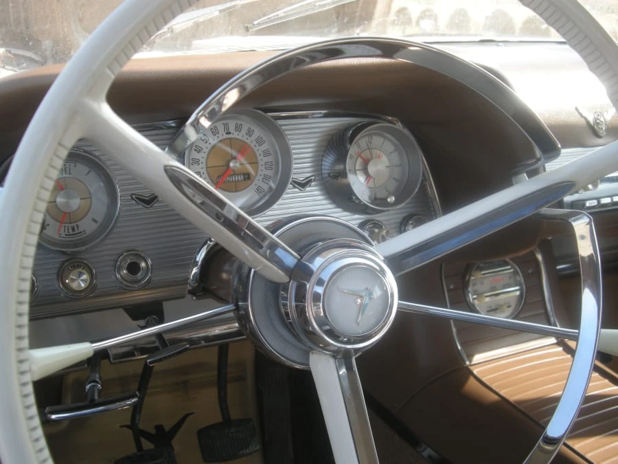 1960 Ford Thunderbird 2nd Gen - Image 5 of 11