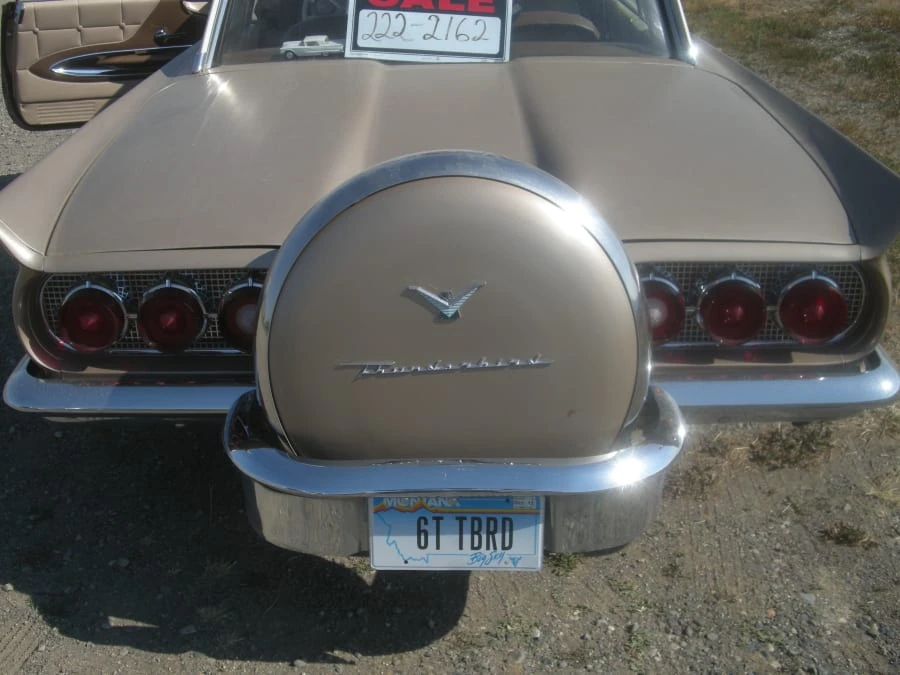 1960 Ford Thunderbird 2nd Gen - Image 10 of 11