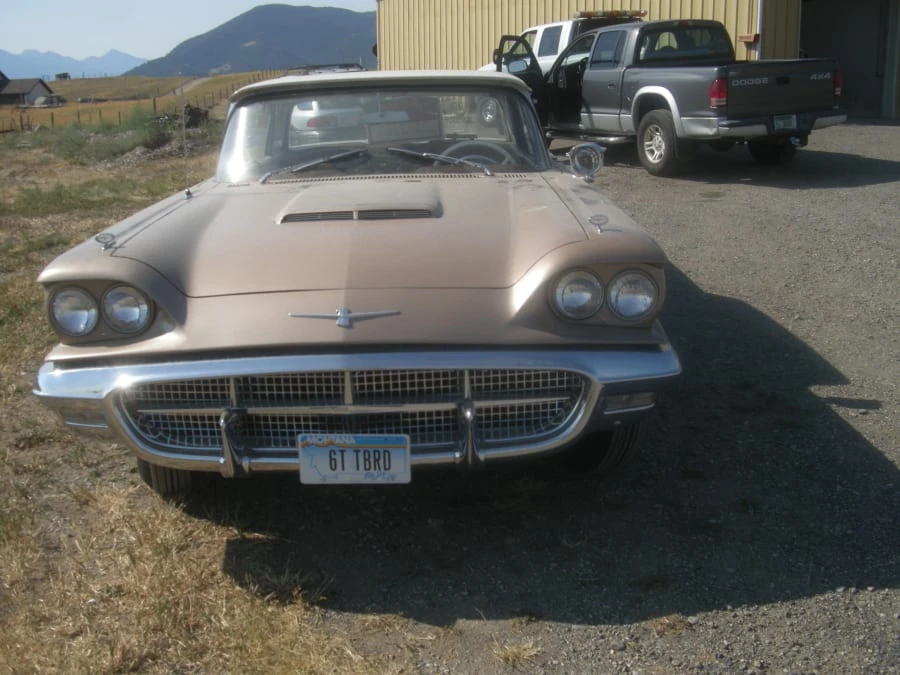 1960 Ford Thunderbird 2nd Gen - Image 11 of 11