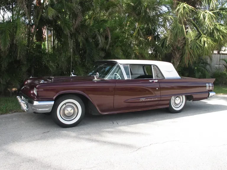 1960 Ford Thunderbird 2nd Gen - Image 2 of 2