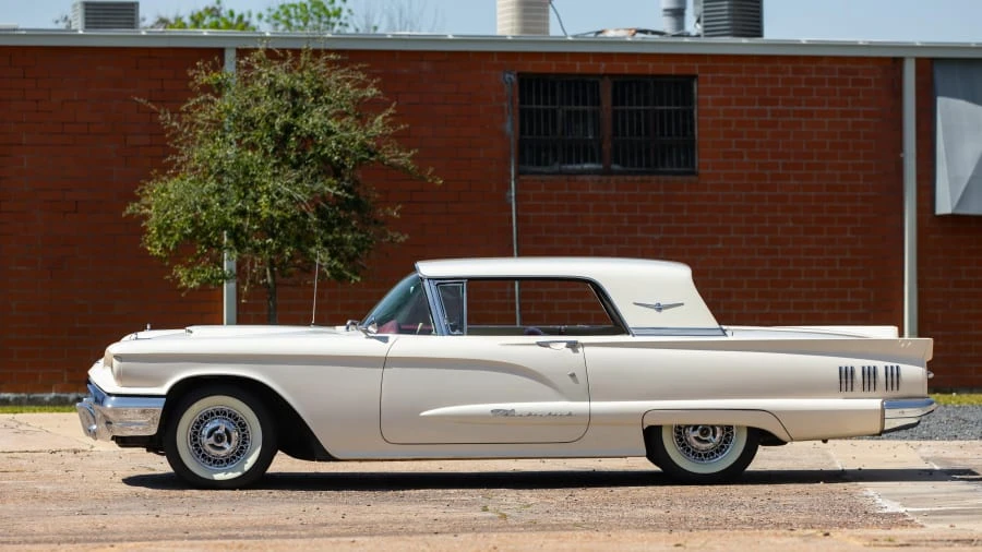 1960 Ford Thunderbird 2nd Gen - Image 2 of 23