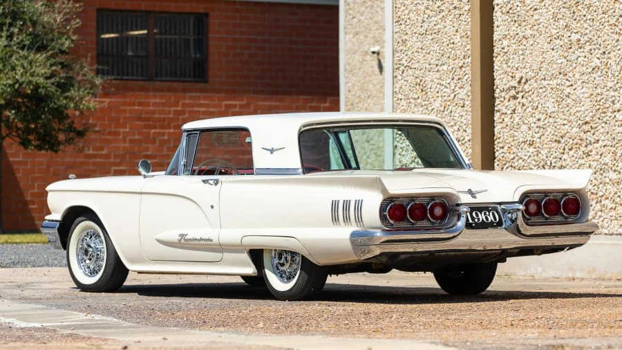 1960 Ford Thunderbird 2nd Gen - Image 3 of 23