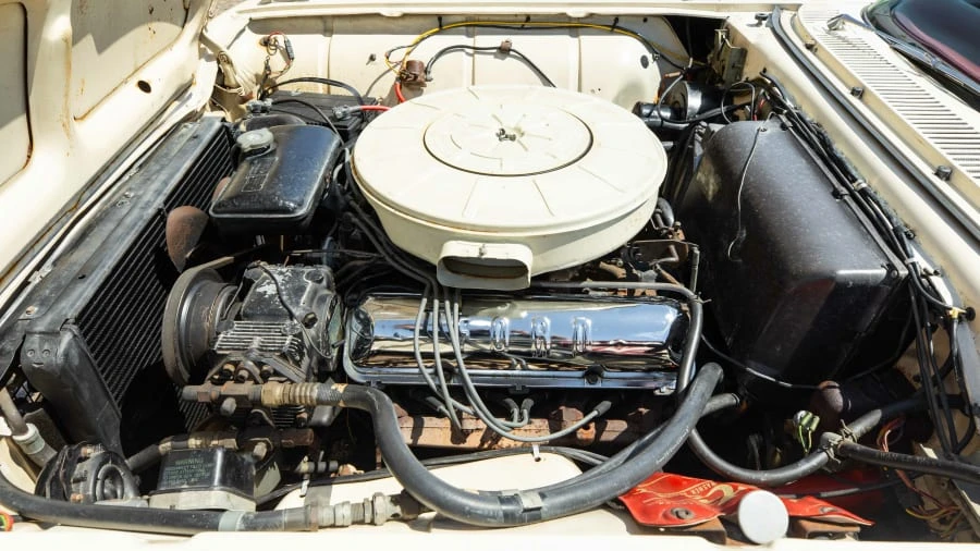 1960 Ford Thunderbird 2nd Gen - Image 6 of 23