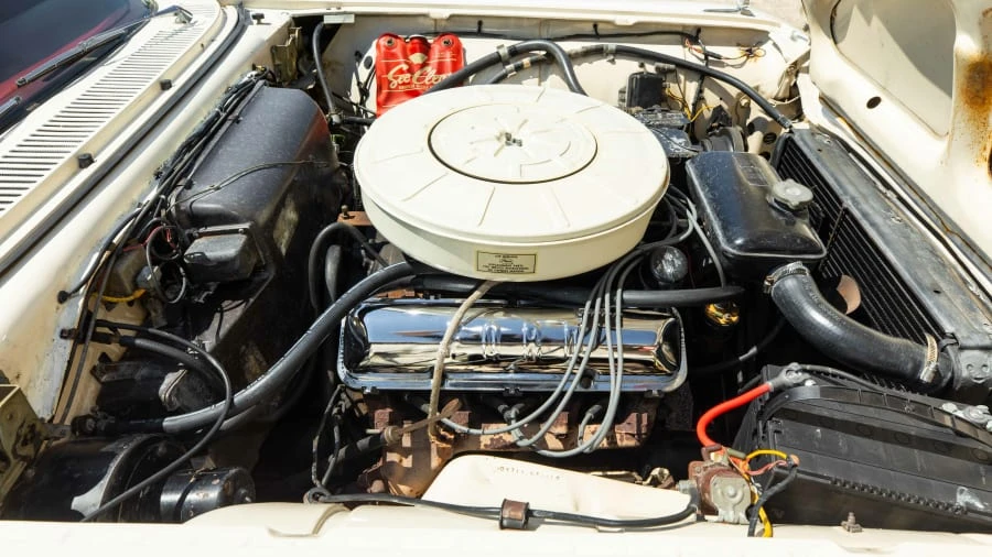 1960 Ford Thunderbird 2nd Gen - Image 7 of 23