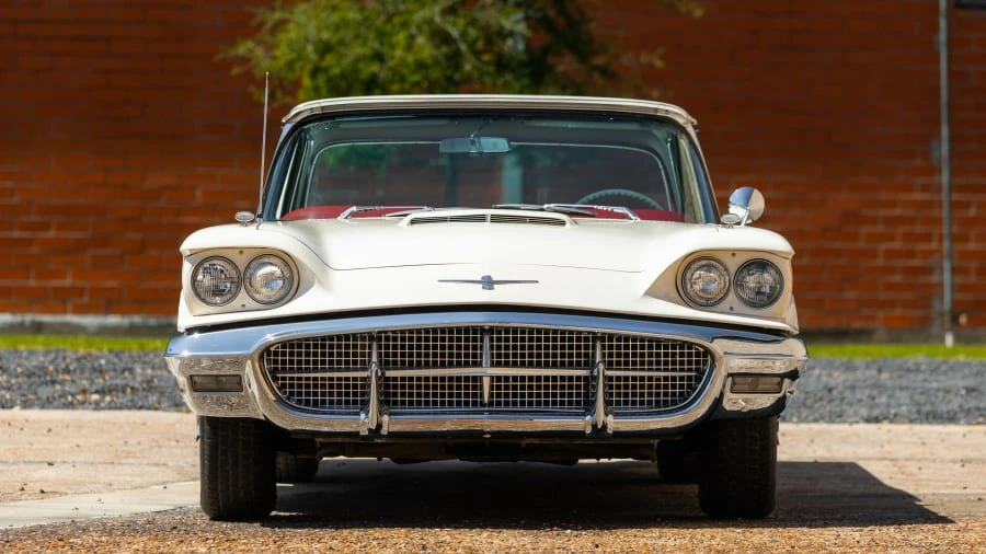 1960 Ford Thunderbird 2nd Gen - Image 10 of 23