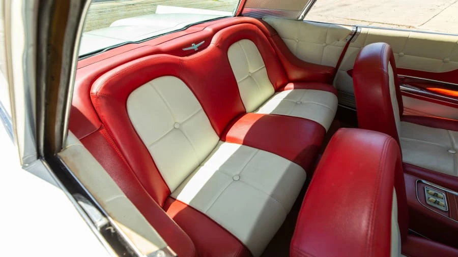 1960 Ford Thunderbird 2nd Gen - Image 13 of 23