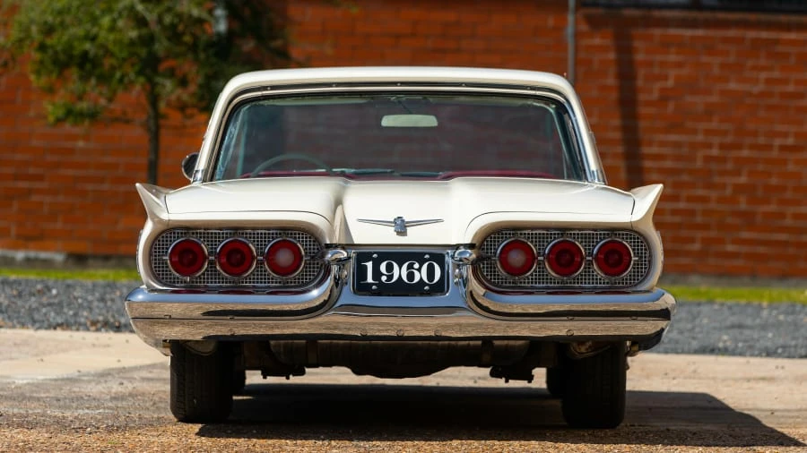 1960 Ford Thunderbird 2nd Gen - Image 14 of 23