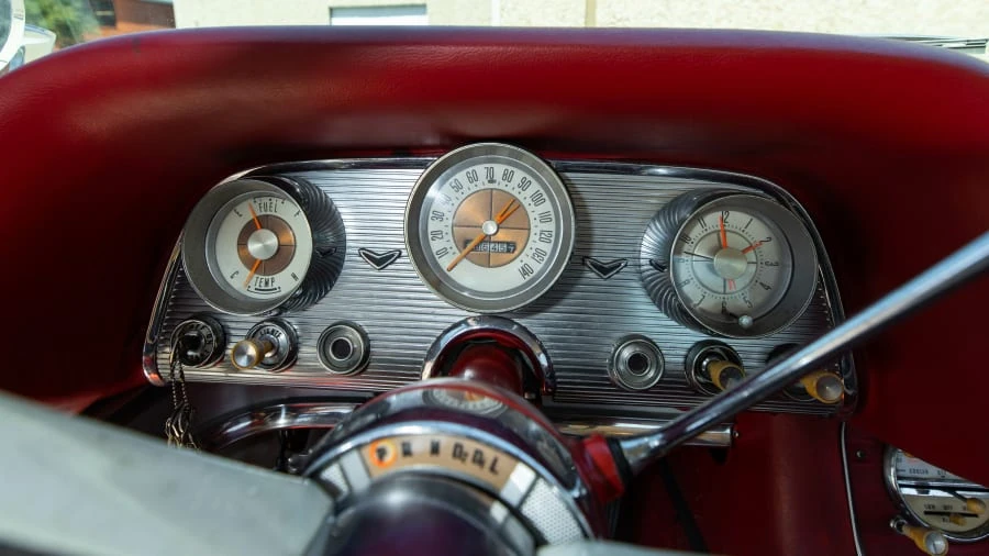 1960 Ford Thunderbird 2nd Gen - Image 15 of 23