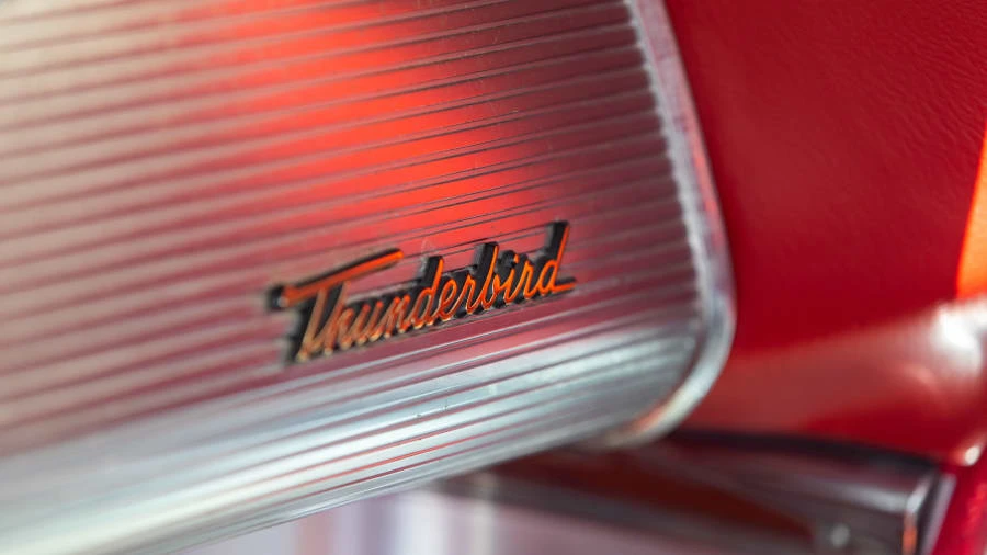1960 Ford Thunderbird 2nd Gen - Image 21 of 23