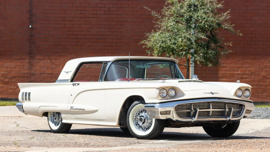 1960 Ford Thunderbird 2nd Gen - Image 23 of 23