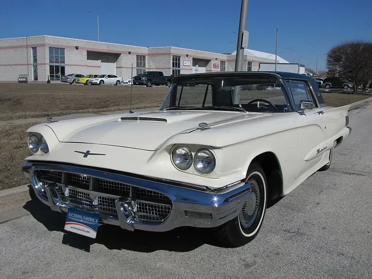 1960 Ford Thunderbird 2nd Gen - Image 2 of 2