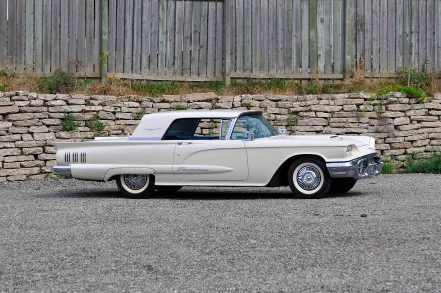 1960 Ford Thunderbird 2nd Gen - Image 2 of 12