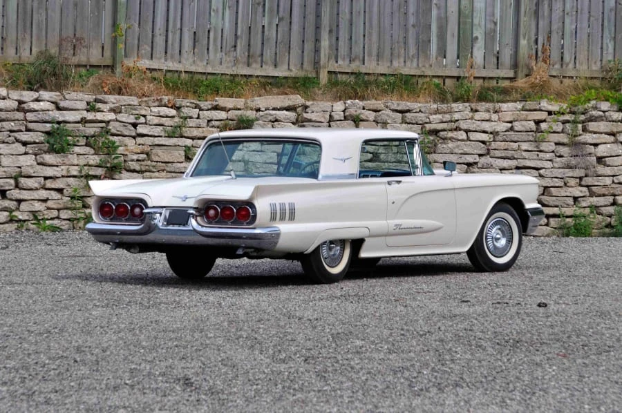 1960 Ford Thunderbird 2nd Gen - Image 3 of 12