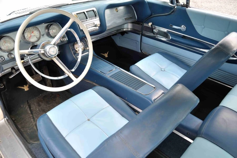 1960 Ford Thunderbird 2nd Gen - Image 4 of 12