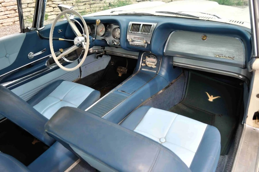 1960 Ford Thunderbird 2nd Gen - Image 5 of 12