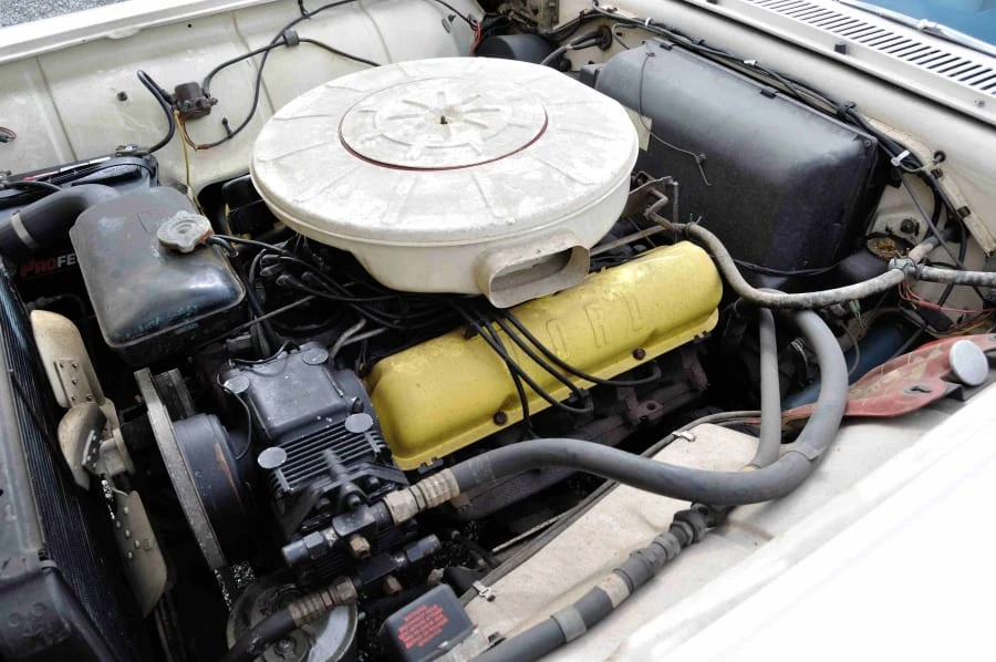 1960 Ford Thunderbird 2nd Gen - Image 7 of 12
