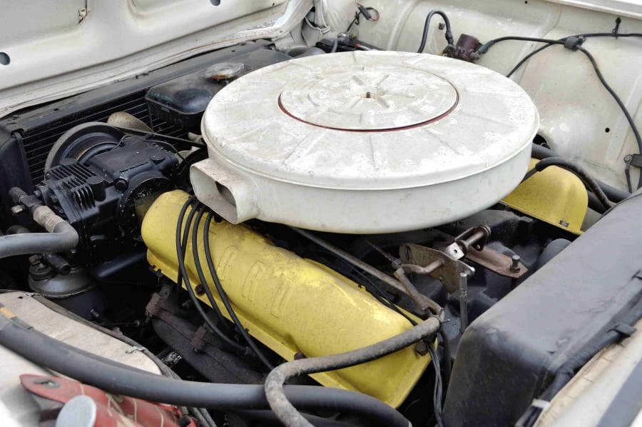1960 Ford Thunderbird 2nd Gen - Image 8 of 12