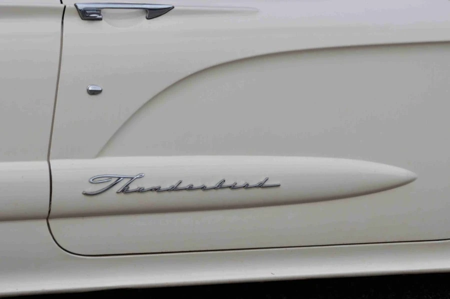1960 Ford Thunderbird 2nd Gen - Image 9 of 12
