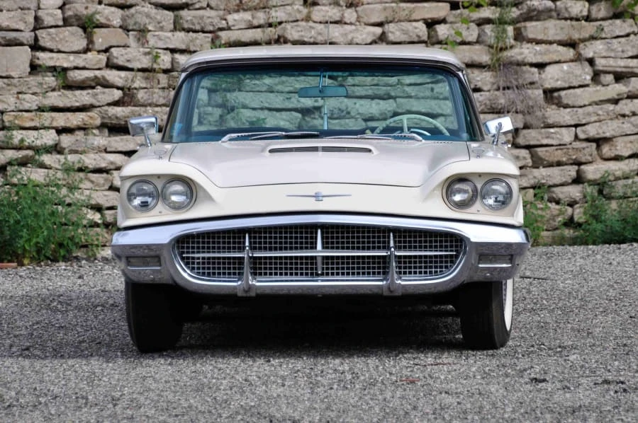1960 Ford Thunderbird 2nd Gen - Image 11 of 12