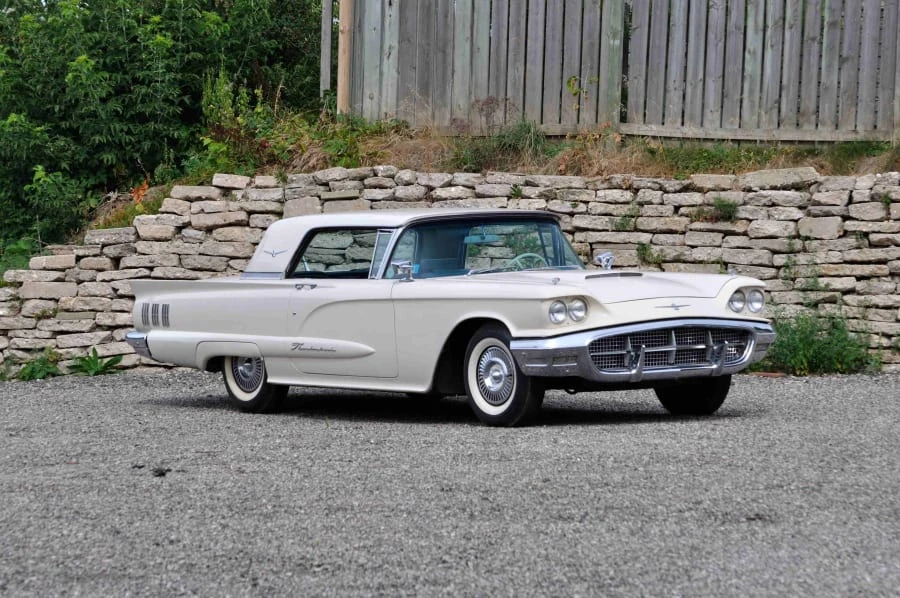 1960 Ford Thunderbird 2nd Gen - Image 12 of 12
