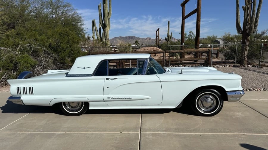 1960 Ford Thunderbird 2nd Gen - Image 7 of 23