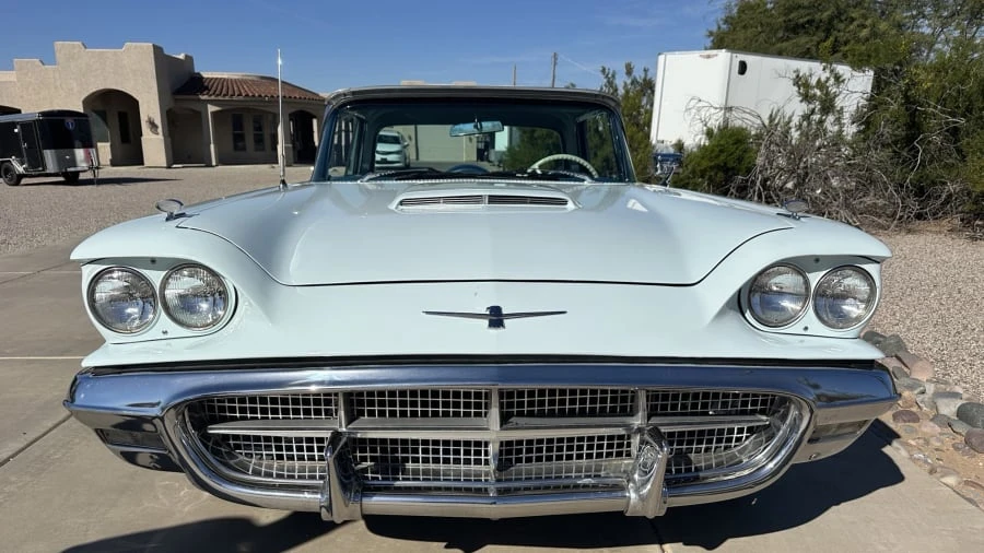 1960 Ford Thunderbird 2nd Gen - Image 4 of 23
