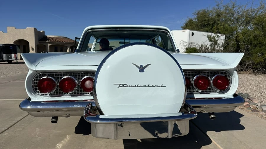 1960 Ford Thunderbird 2nd Gen - Image 5 of 23