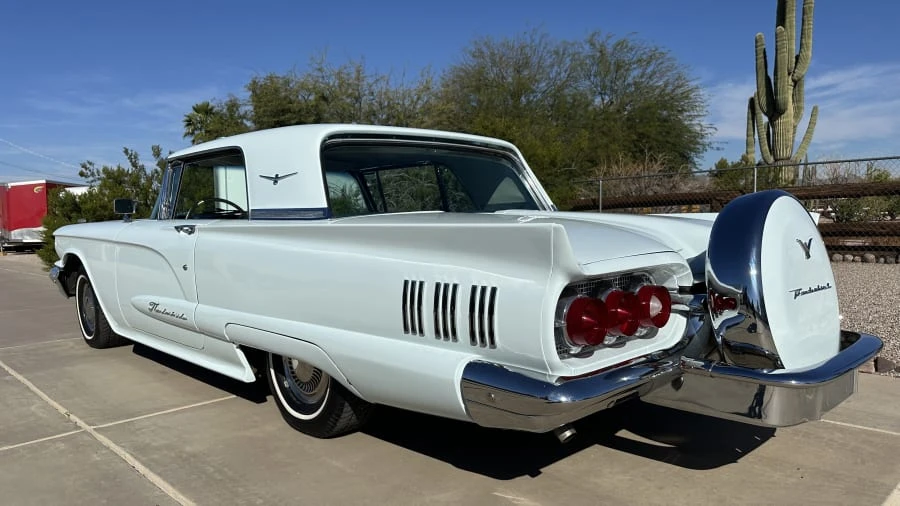 1960 Ford Thunderbird 2nd Gen - Image 3 of 23