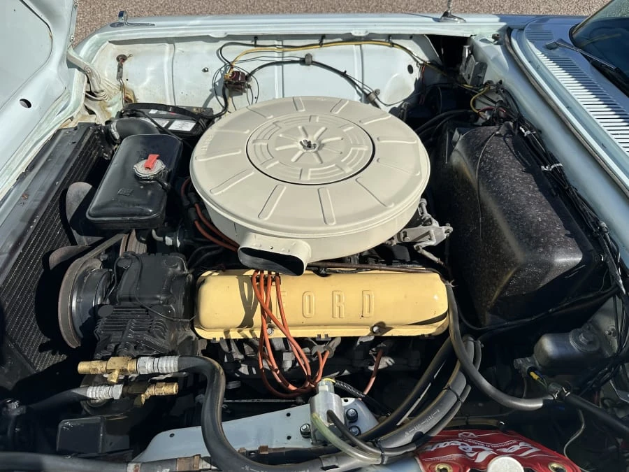 1960 Ford Thunderbird 2nd Gen - Image 21 of 23