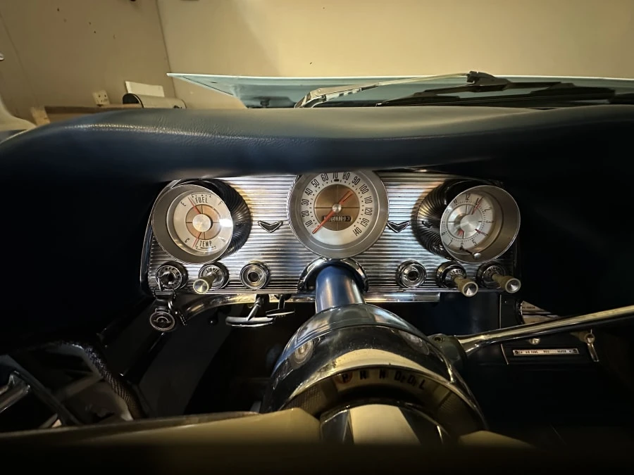 1960 Ford Thunderbird 2nd Gen - Image 20 of 23