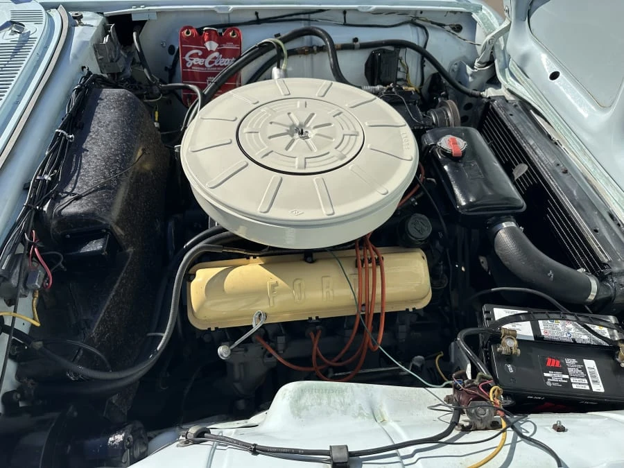 1960 Ford Thunderbird 2nd Gen - Image 22 of 23