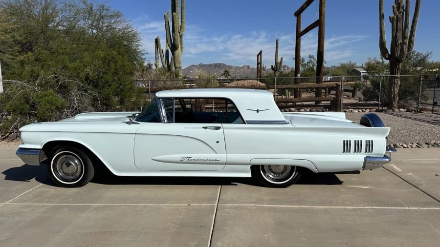 1960 Ford Thunderbird 2nd Gen - Image 2 of 23
