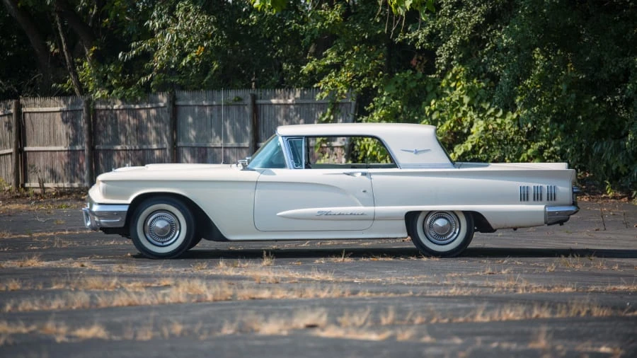 1960 Ford Thunderbird 2nd Gen - Image 2 of 12