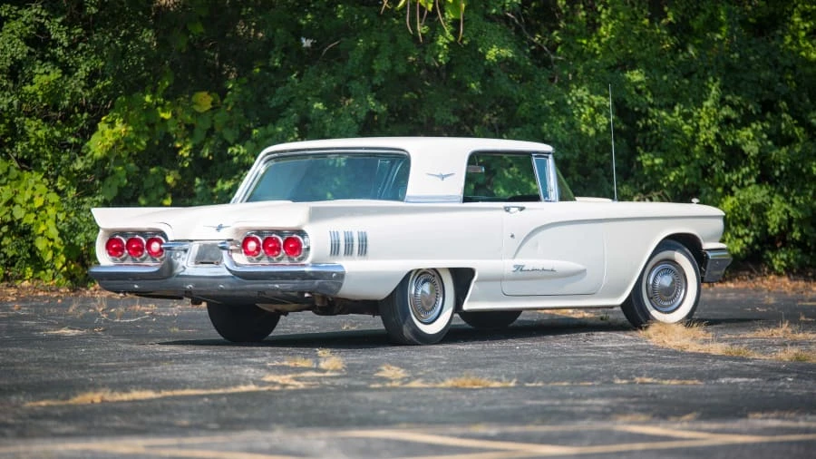 1960 Ford Thunderbird 2nd Gen - Image 3 of 12