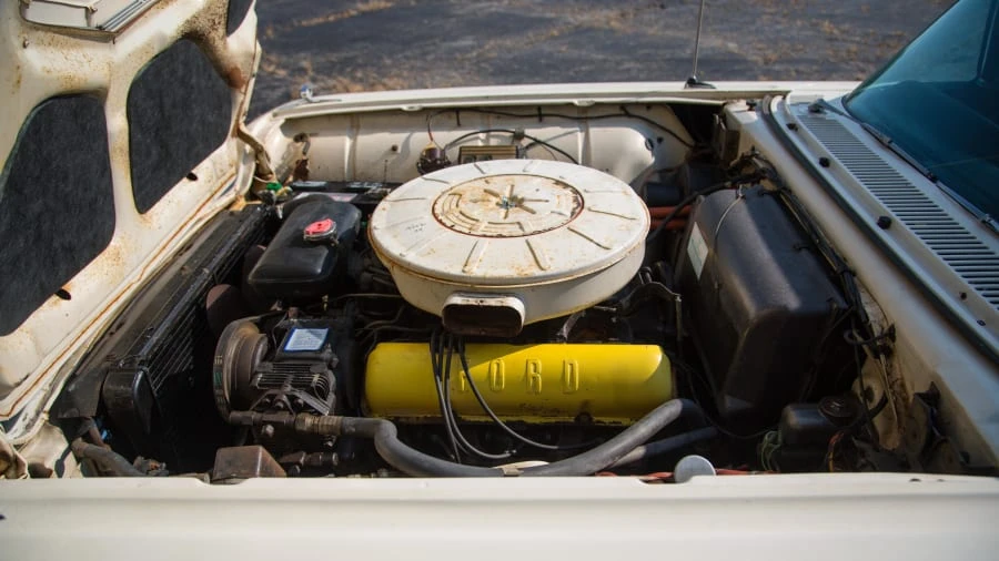 1960 Ford Thunderbird 2nd Gen - Image 6 of 12