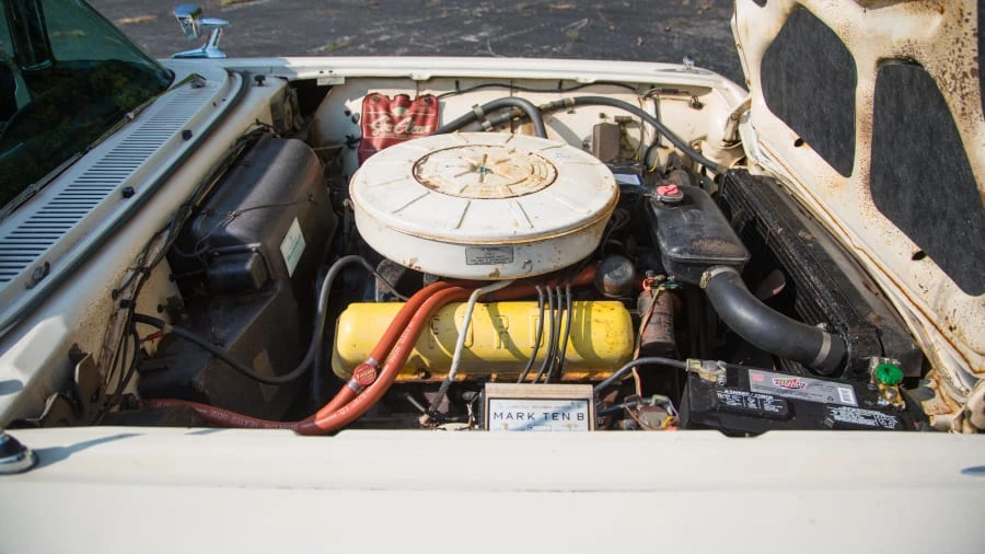 1960 Ford Thunderbird 2nd Gen - Image 7 of 12