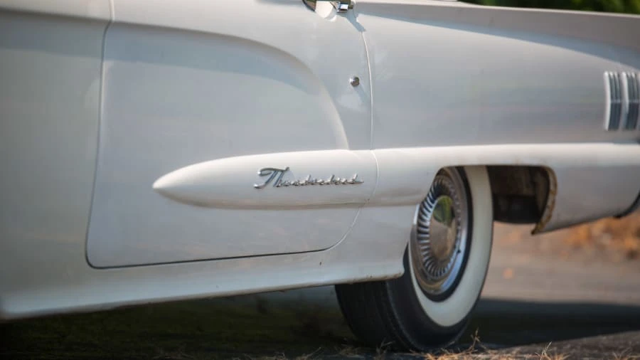 1960 Ford Thunderbird 2nd Gen - Image 10 of 12