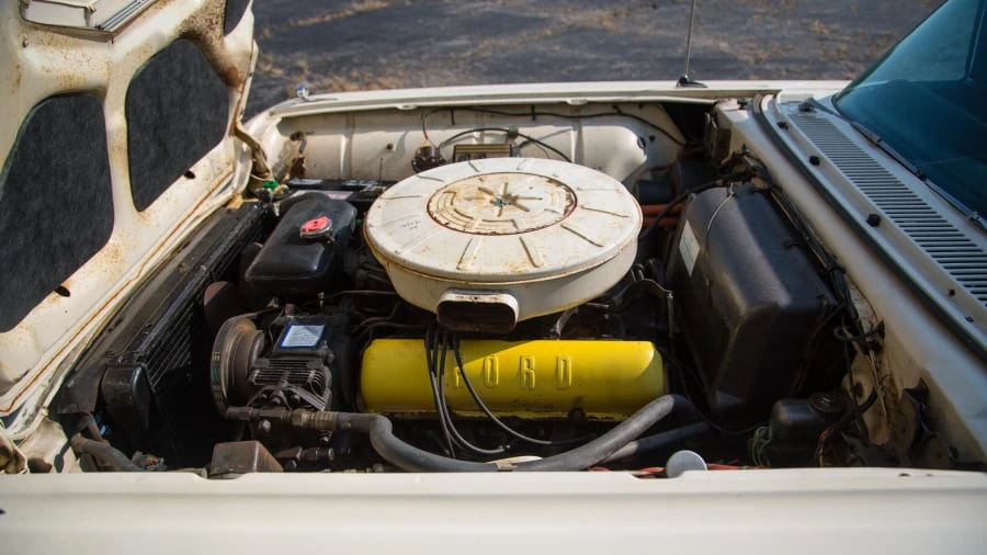 1960 Ford Thunderbird 2nd Gen - Image 6 of 12