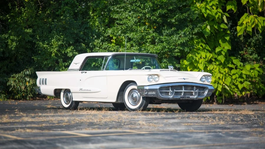 1960 Ford Thunderbird 2nd Gen - Image 12 of 12