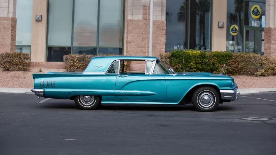 1960 Ford Thunderbird 2nd Gen - Image 2 of 20