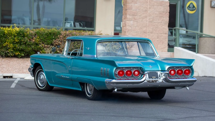 1960 Ford Thunderbird 2nd Gen - Image 3 of 20