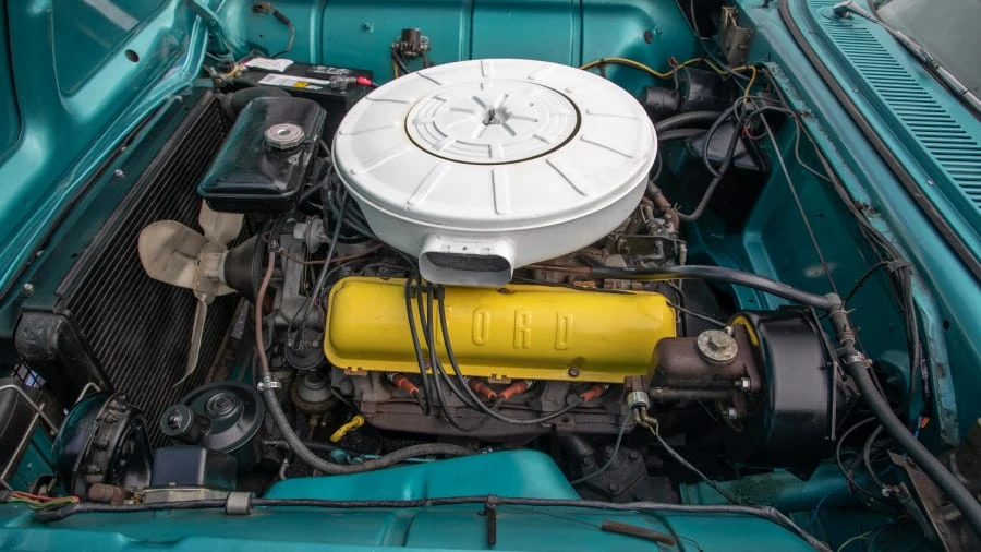 1960 Ford Thunderbird 2nd Gen - Image 6 of 20